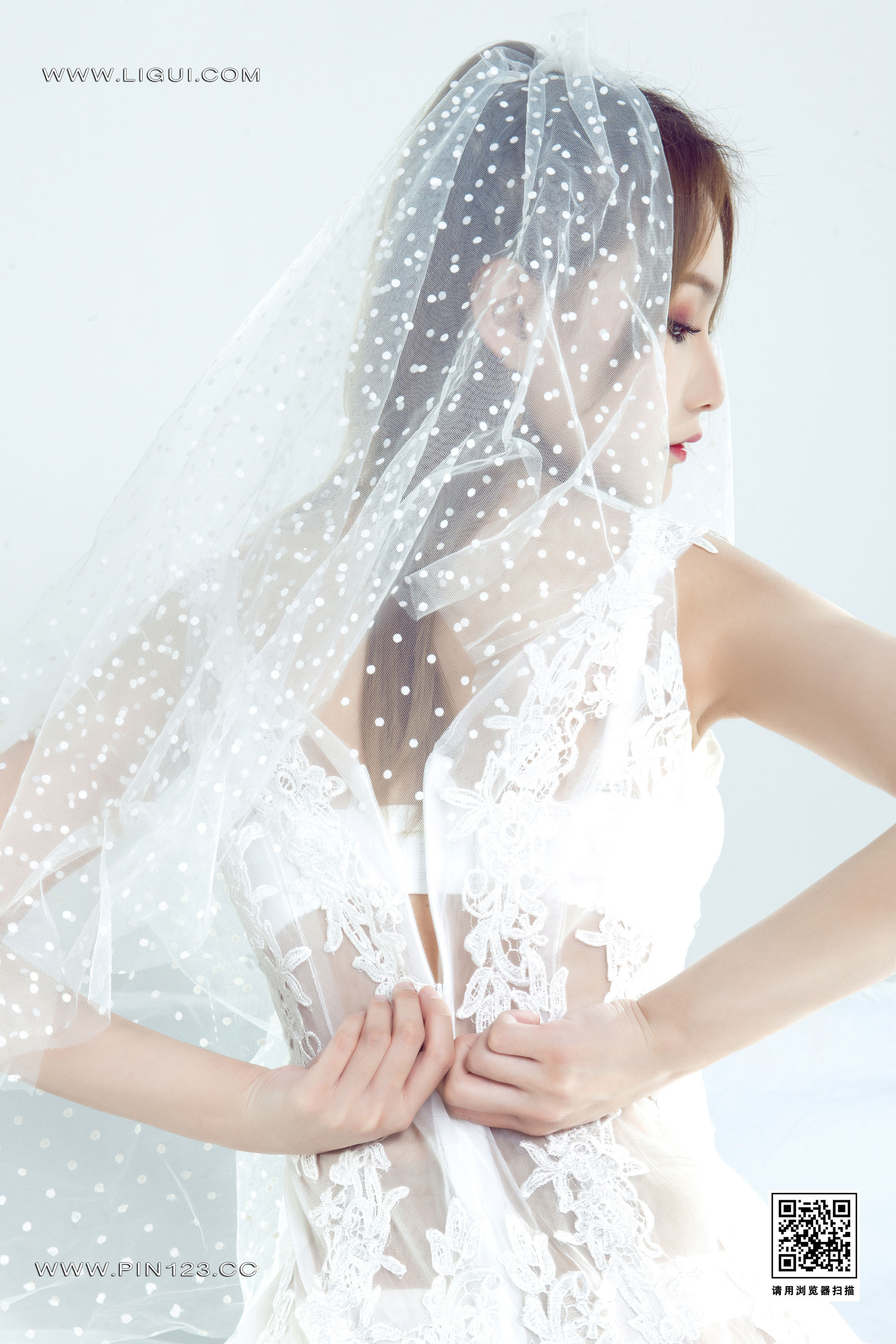 Ligui丽柜 2023.07.17 《甜蜜的陪伴》 心心